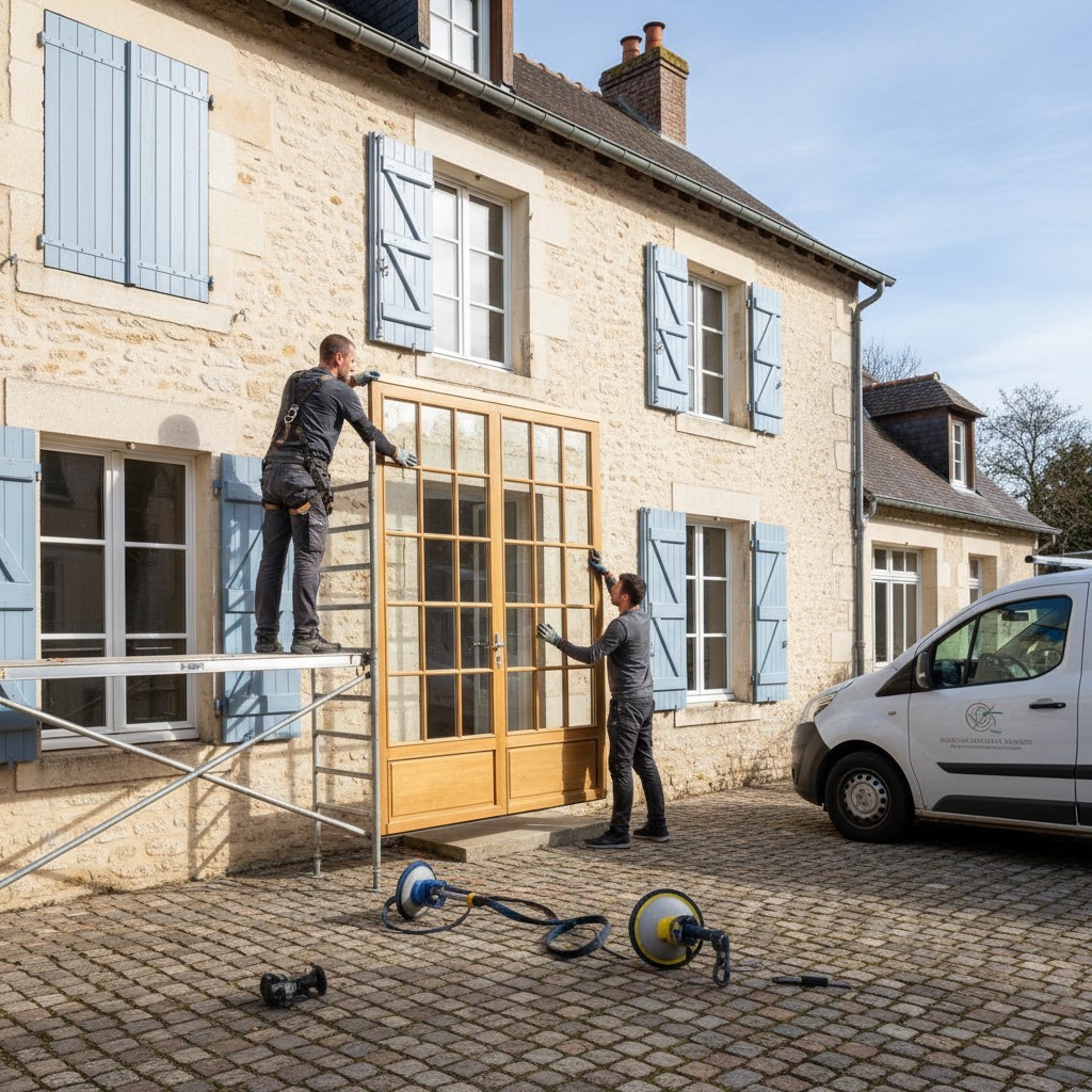 QUALITE POSE